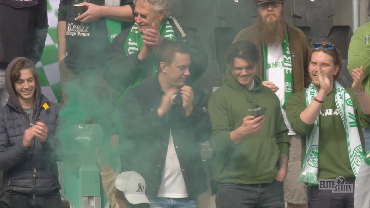 HamKam - Odd 1-2